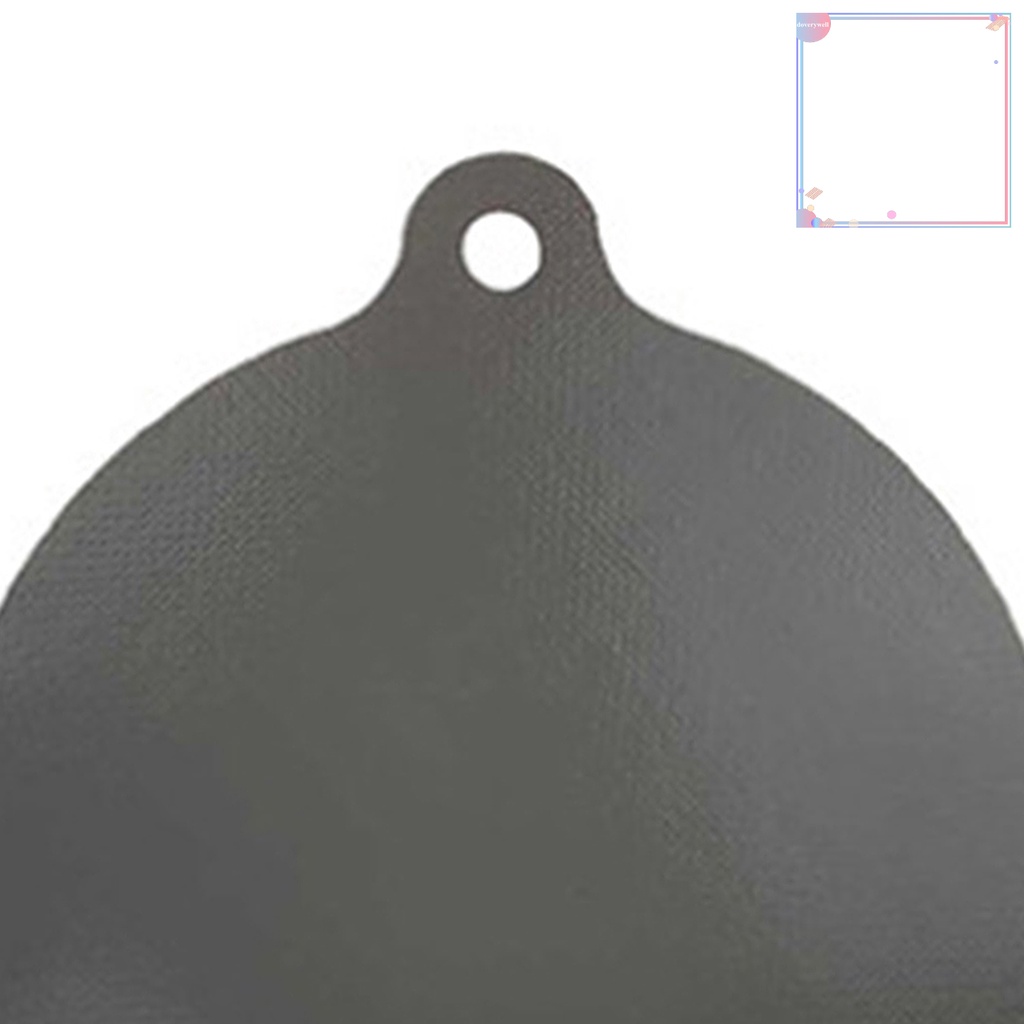 Tấm Silicone Cách Nhiệt Chống Dính Bảo Vệ Chảo Nấu Ăn