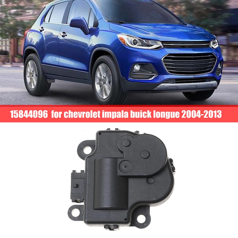 15844096 Động Cơ Servo Cảm Biến Điều Hòa Không Khí Cho Chevrolet Impala Buick Longue 2004-2013