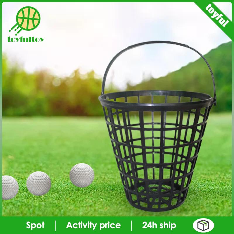 Giỏ Đựng Bóng Golf Di Động Tiện Dụng