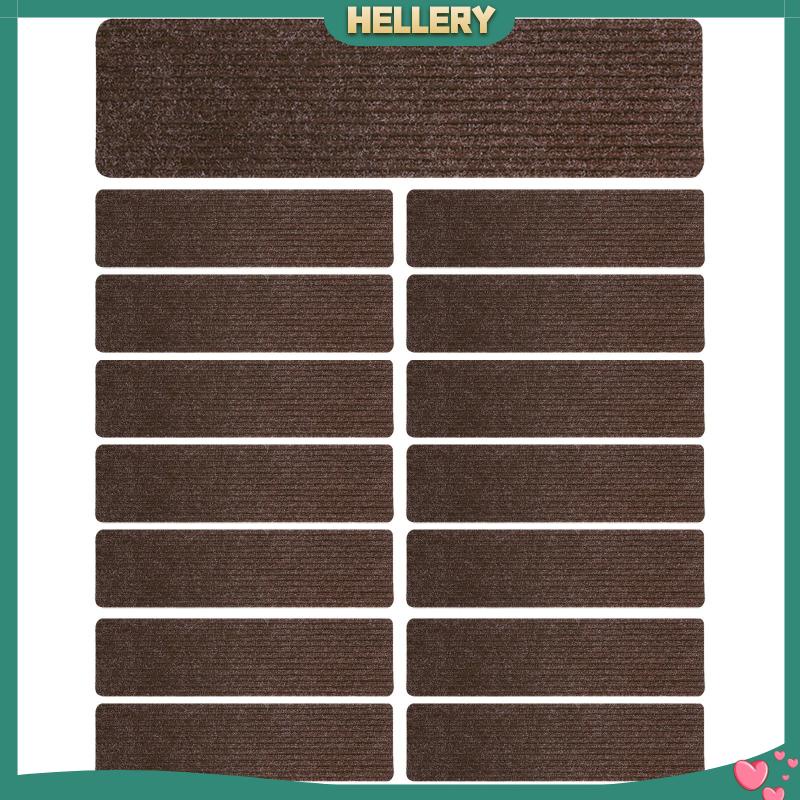 Set 15 Miếng Lót Bậc Thang Chống Trượt Bằng Gỗ Cho Trẻ Em