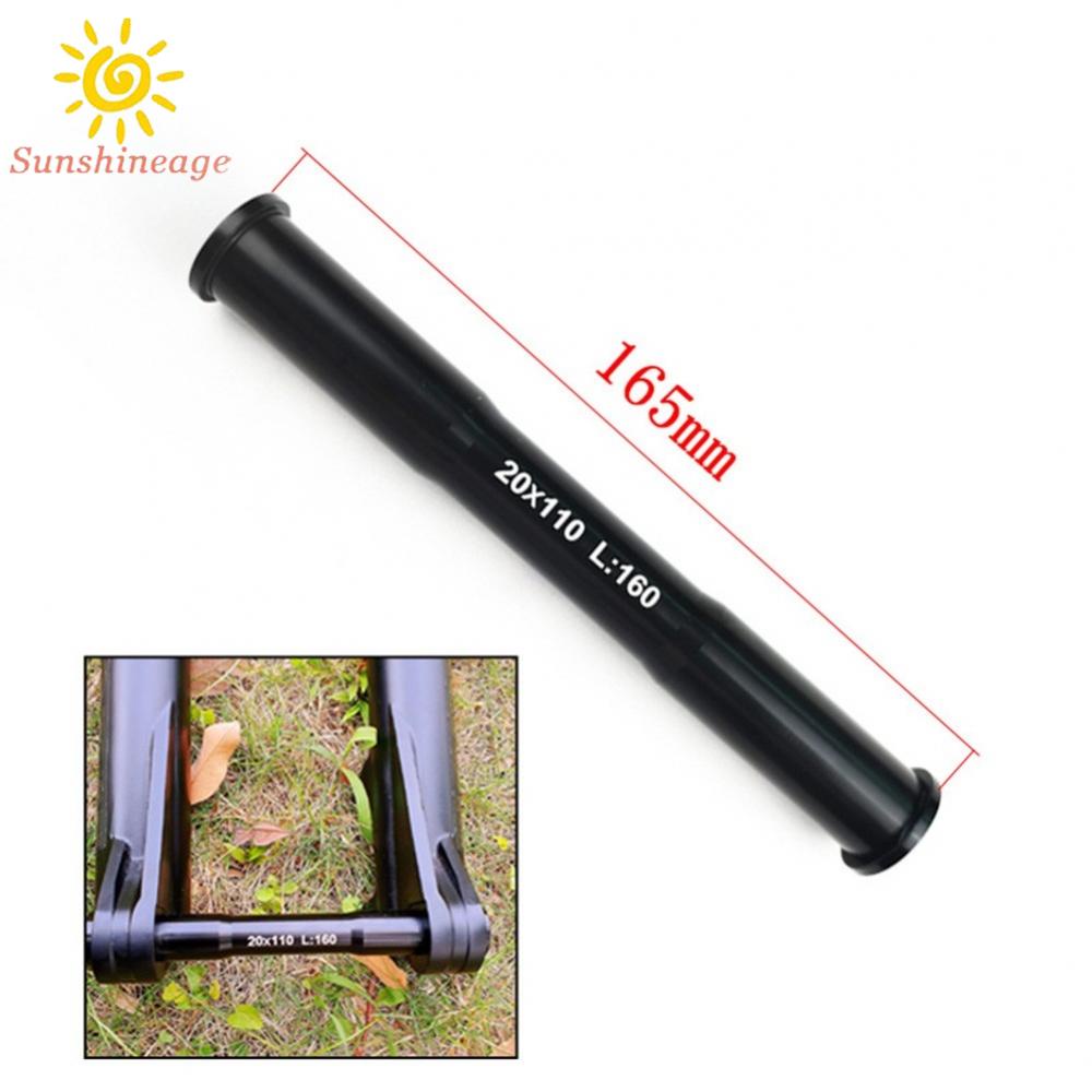 1 Trục Phuộc Trước 100x15mm / 110x20mm Cho Xe Đạp Leo Núi