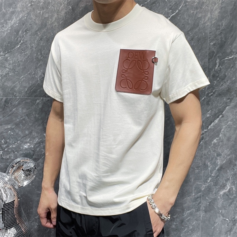 Áo Thun Tay Ngắn Thời Trang L8O8E88-23