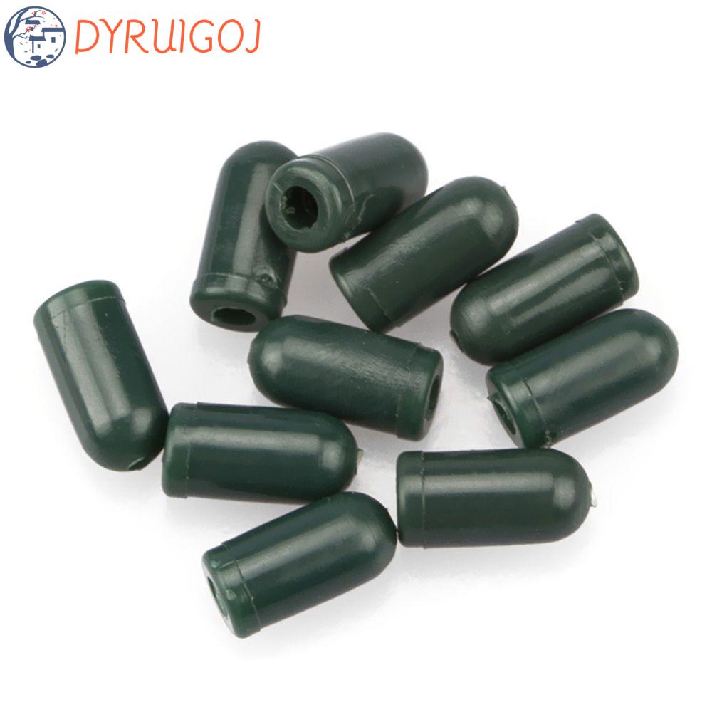 Phao Nổi Câu Cá Hình Trụ Chống Rối Màu Xanh Lá Châu Âu DYRUIDOJ