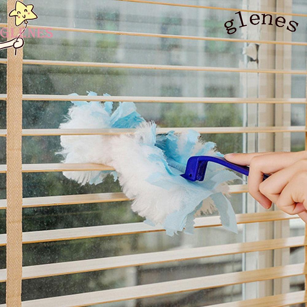 Chổi Quét Bụi Tĩnh Điện Gọn Nhẹ Dùng Một Lần Tiện Dụng