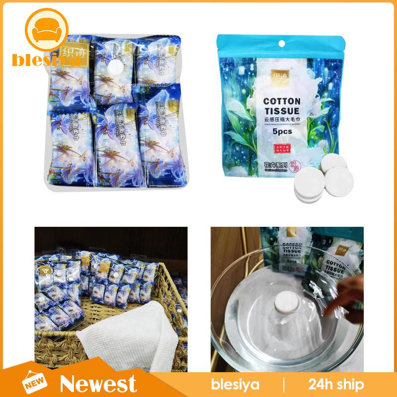 Khăn Nén Mềm Mại Trọng Lượng Nhẹ Tiện Dụng Khi Đi Bơi / Leo Núi / Tập Gym