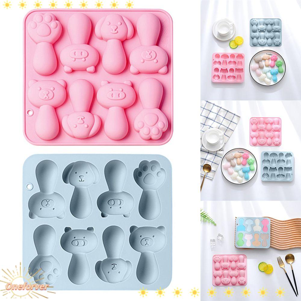 Thanh Xà Phòng Nhai Gặm Nướng Bánh / Sô Cô La / Phô Mai 8 Ngăn Tiện Lợi