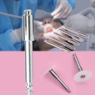 Set 10 đĩa mài đánh bóng răng linh hoạt cho đĩa đánh bóng