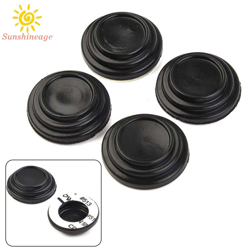 Miếng Đệm Silicone Dán Ngoại Thất Giảm Tiếng Ồn