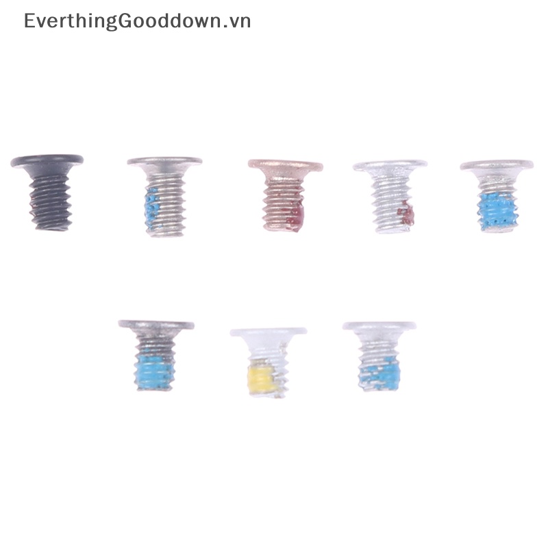 Bộ 10 Ốc Vít Gắn Đáy Laptop Dell XPS13 9300 9310 XPS15 9550 7590 9510 vn