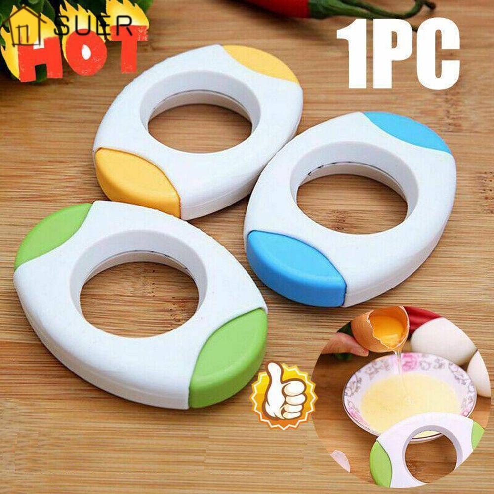 SUENIN Dụng Cụ Cắt Trứng Tiện Lợi