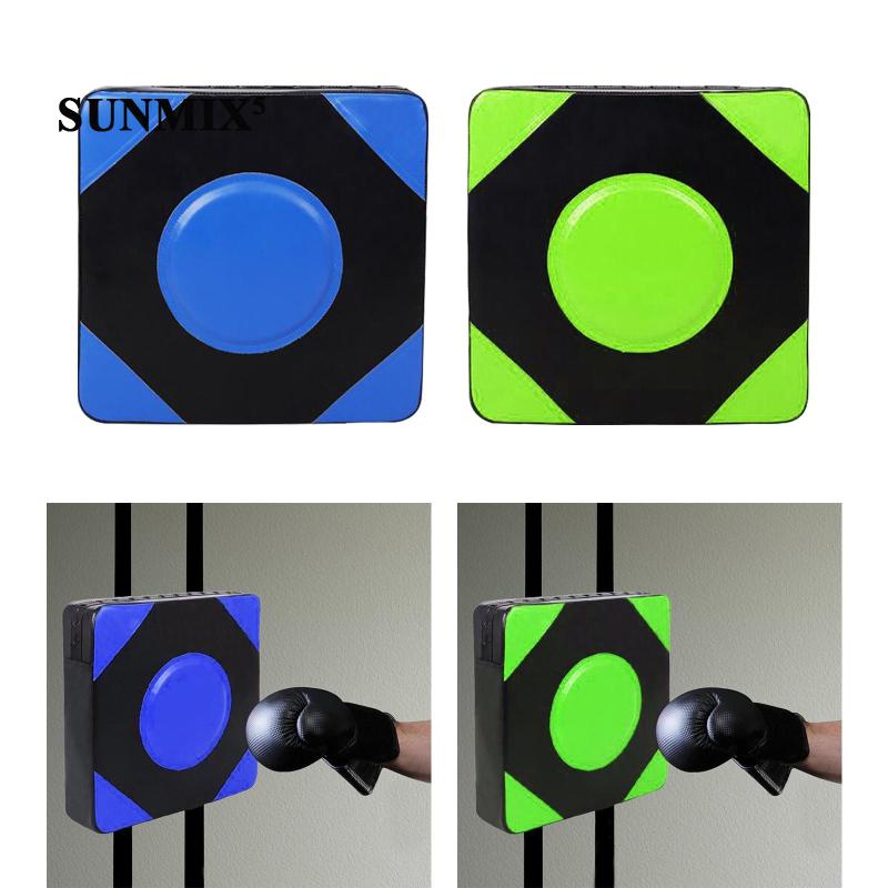 Đệm Gắn Tường Bằng PU Chuyên Dụng Cho Taekwondo Muay Thai Kickboxing