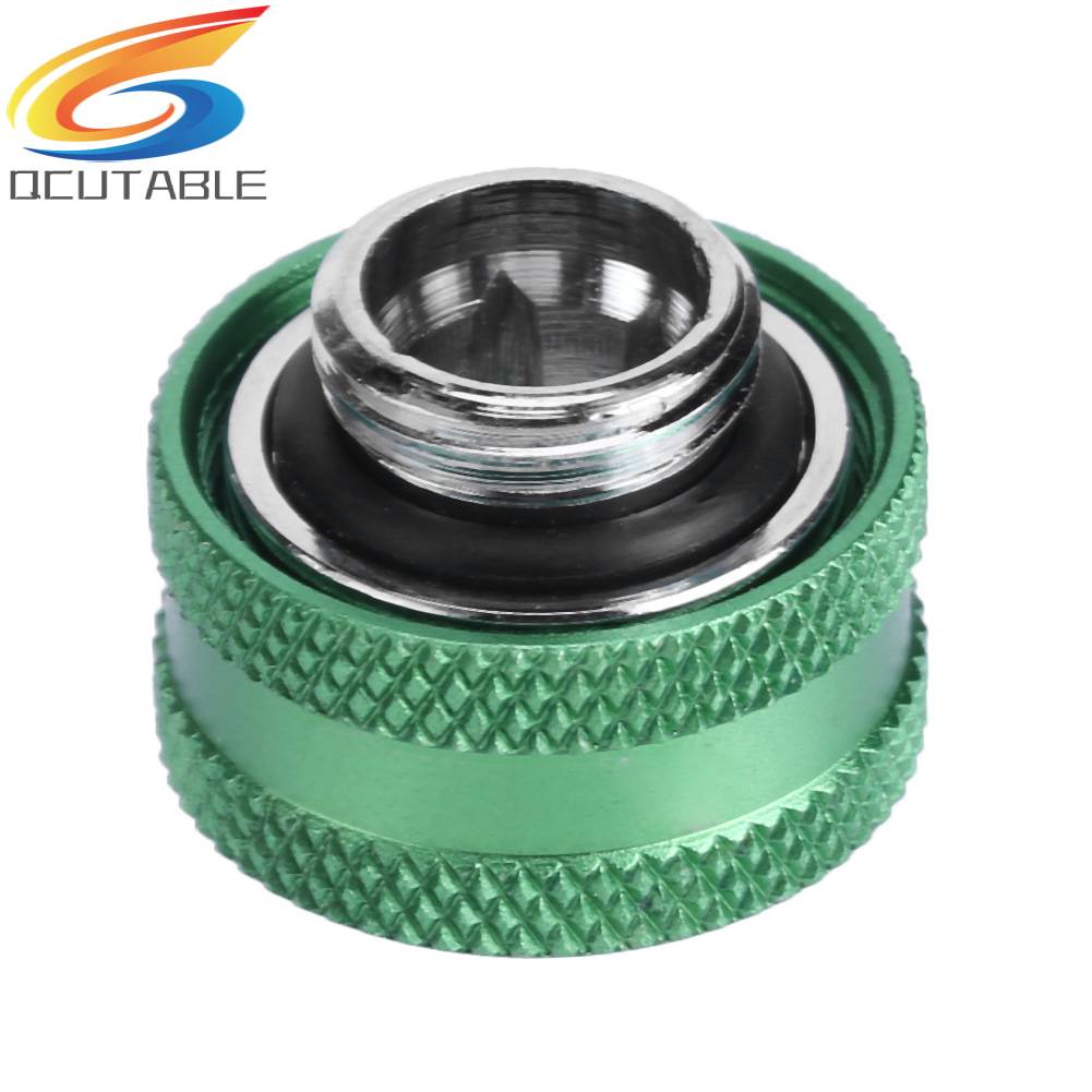 Ống Nối Dài G1 / 4 Cứng Cáp 14mm Cho Máy Tính / Quạt Tản Nhiệt Nước