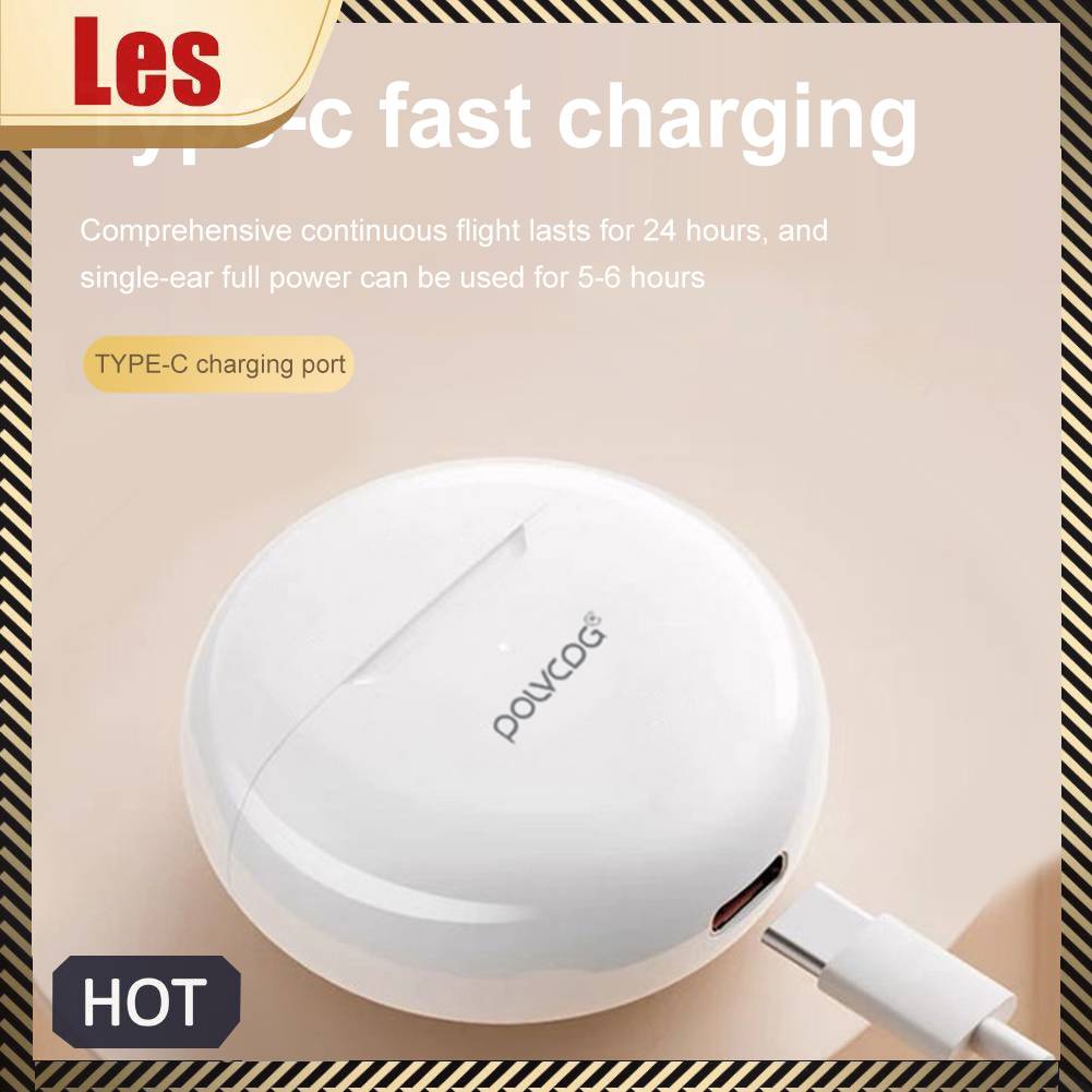 Tai Nghe Nhét Tai Bluetooth Có Thể Thay Đổi Màu Sắc