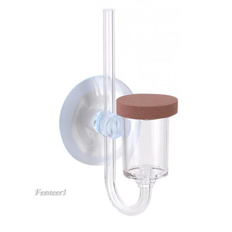 1 Dụng Cụ Đánh Dấu CO2 Trong Suốt Cho Bể Cá