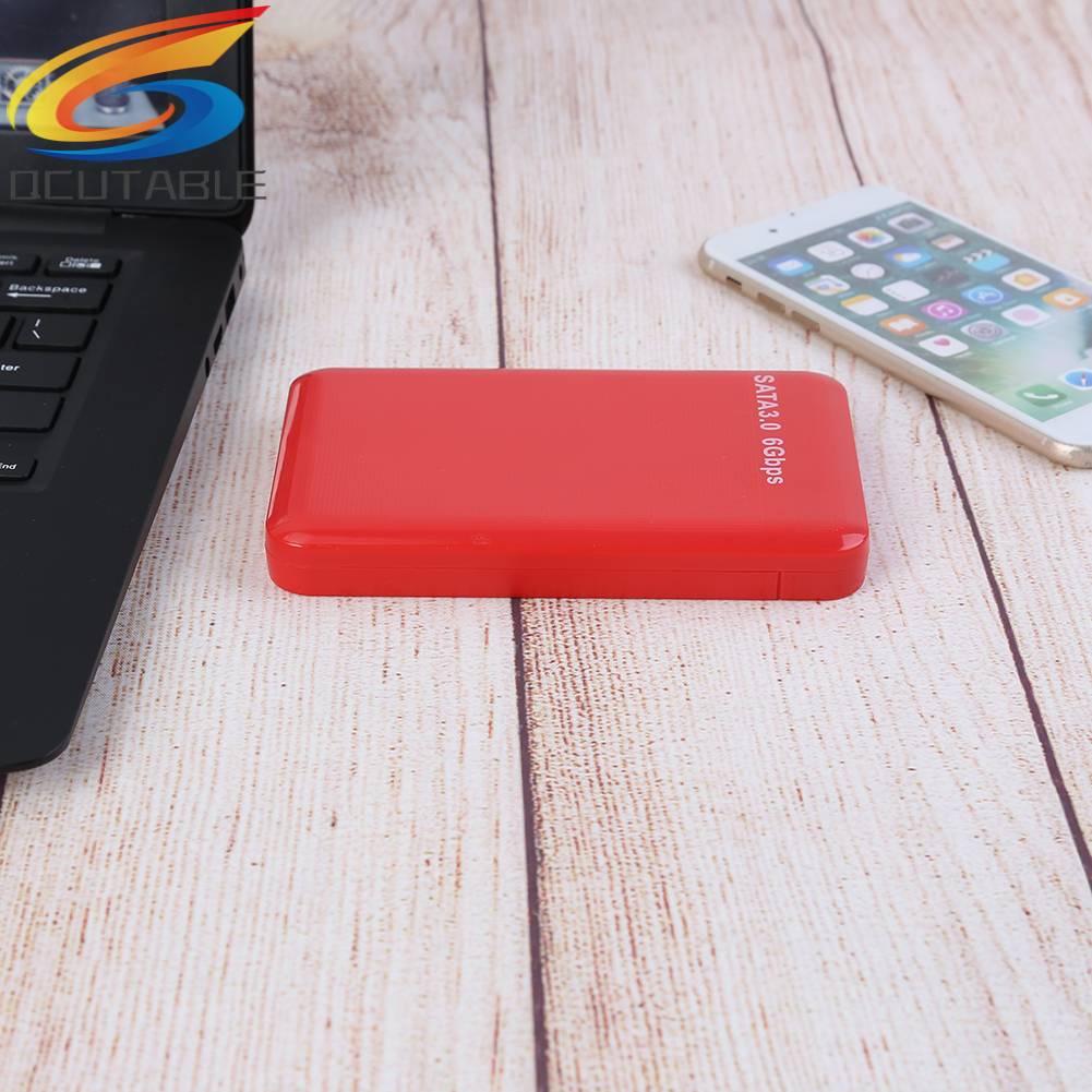 Hộp Đựng Ổ Cứng Gắn Ngoài 2.5 inch USB3.0 - SATA 3.0 HDD