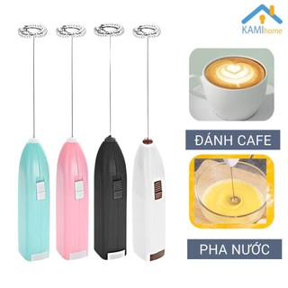 Máy đánh bọt cà phê cầm tay mini dùng KM 20056