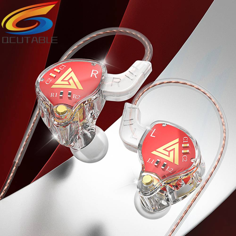 Tai Nghe Nhét Tai QKZ AKX Có Micro Jack 3.5mm