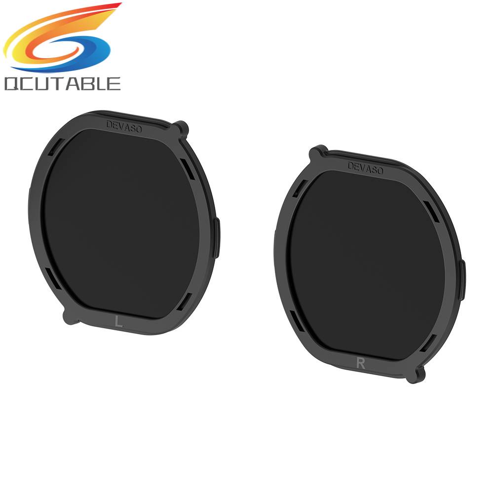 1 Cặp Đệm Bảo Vệ Ống Kính Máy Ảnh PS VR2