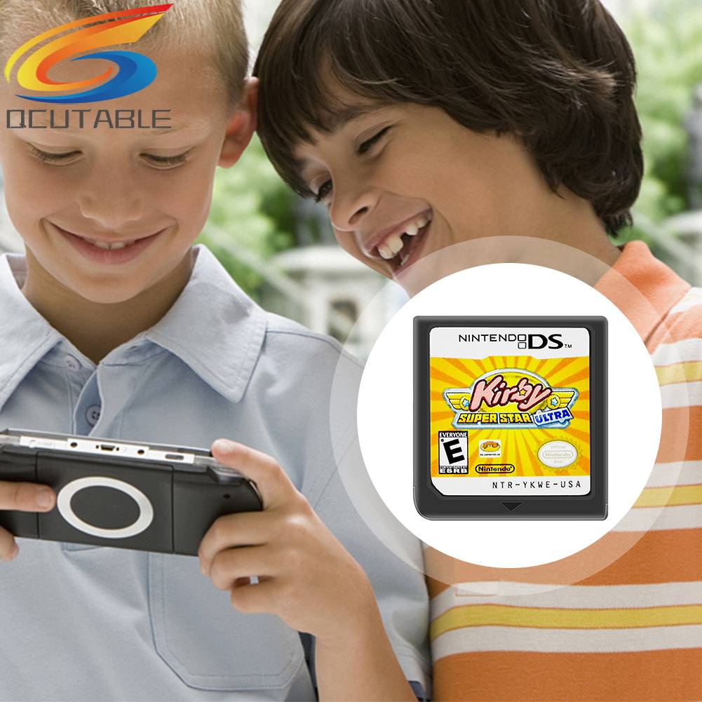 Thẻ Chơi Game Thú Vị Cho 3DS NDSI