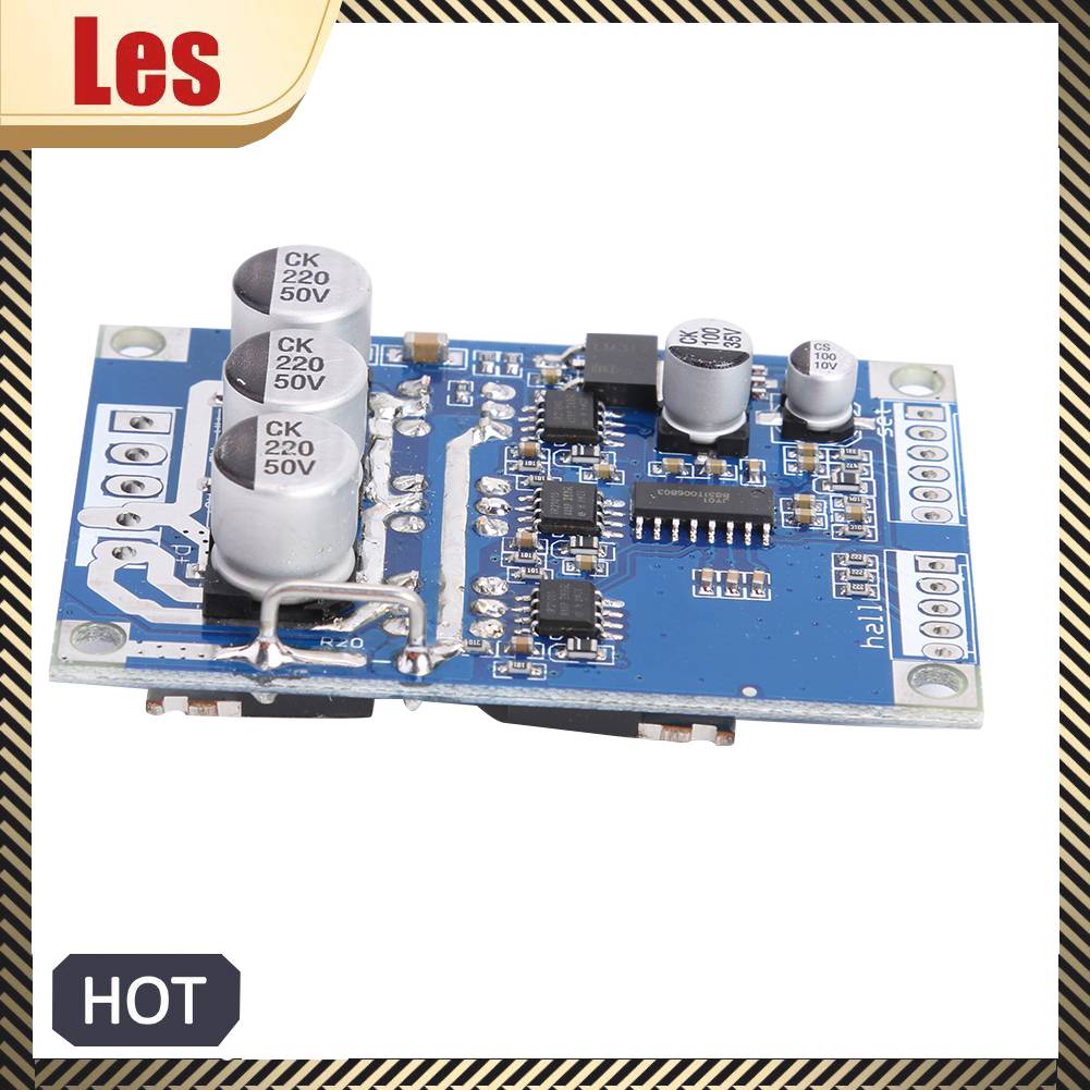 Bảng Mạch Điều Khiển Xe Hơi DC 12V-36V 500W