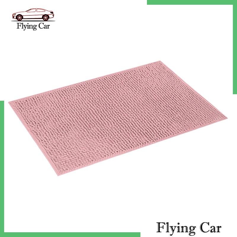 Thảm Chùi Chân Chống Trượt 45cmx70cm [Lzdjfmy2] Cho Thú Cưng