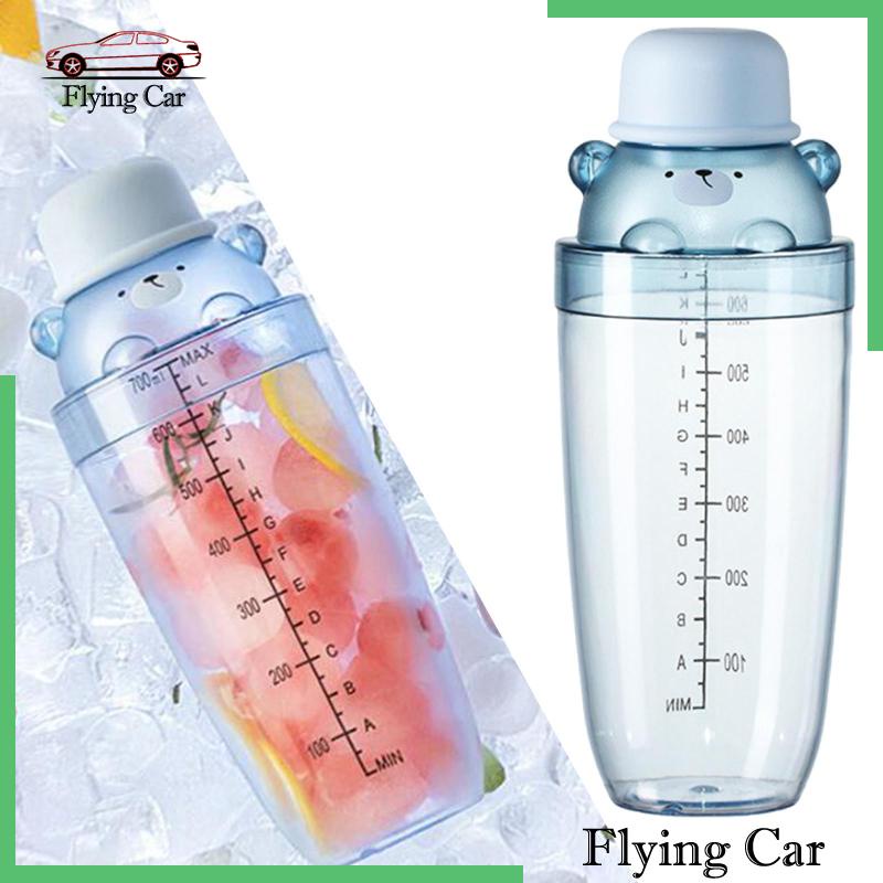 Bình Lắc Cocktail Trong Suốt Chống Tràn Lzdjfmy2