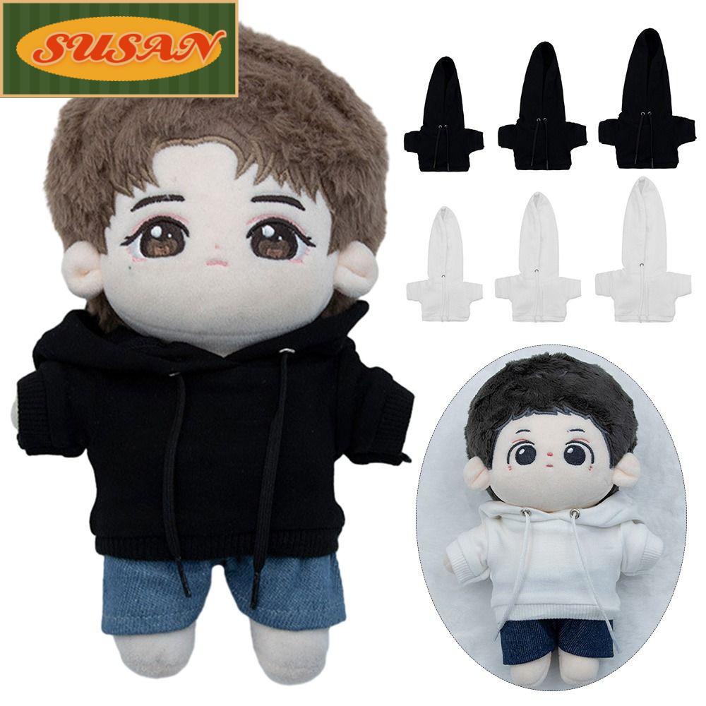 SUSANS Áo Hoodie Handmade Cho Búp Bê 10cm / 15cm / 20cm