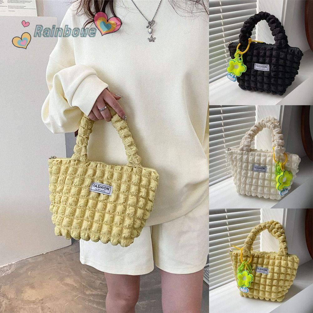 RAINBOW Túi Đeo Chéo Nhỏ Thời Trang Cho Nữ