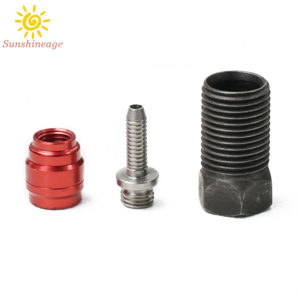 SRAM 1 Đĩa Phanh Xe Đạp 10x2.125 (57-152) Màu Đỏ + Đen