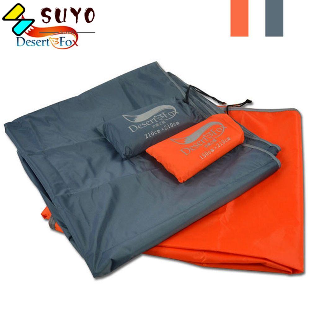 SUYO Thảm Lót Lều Cắm Trại / Bãi Biển Chống Nước 2 Màu
