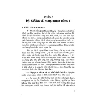 Sách Ngoại Khoa Đông Y (Tái Bản 2022)