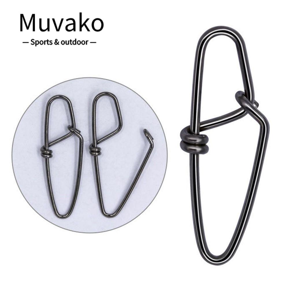 MUVAKO Set 100 Khóa Câu Cá Kích Thước 00 Cái Bằng Chất Liệu Bền Kích Thước Mới# Bộ Chuyển Đổi Từ 6.6 Sang 66 Tuổi# Thùng Đựng Đồ Đa Năng Tiện Lợi Dễ Sử Dụng