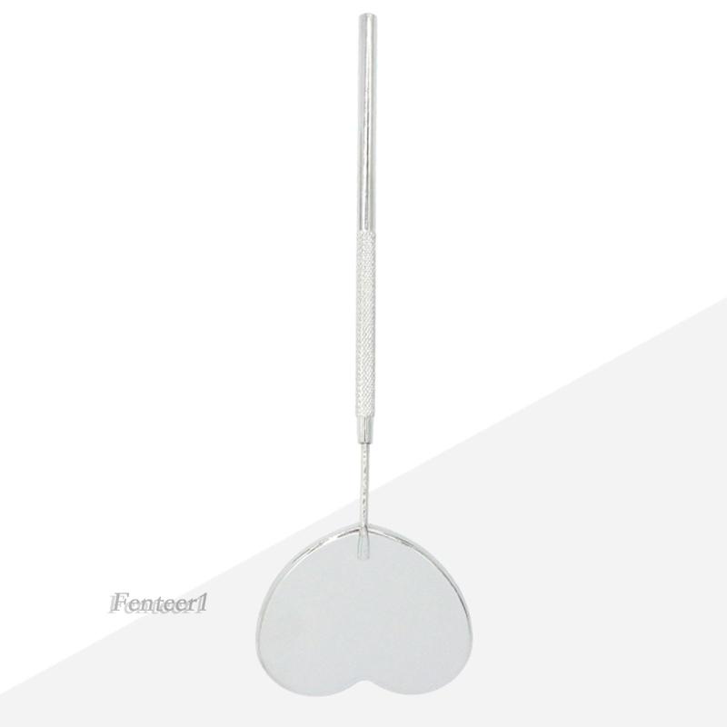 [Fenteer1] Gương Gắn Mi Giả Hình Trái Tim Có Thể Tháo Rời