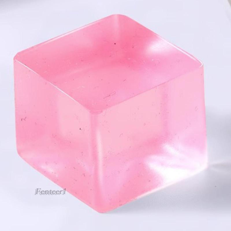 [Fenteer1] Đồ Chơi Khối Đá Mềm Cảm Giác Dành Cho Bạn Bè, Quà Tặng Trẻ Em