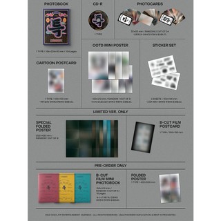 (LIMITED VER) Stray Kids - 3RD FULL ALBUM ★★★★★ [5 STAR]