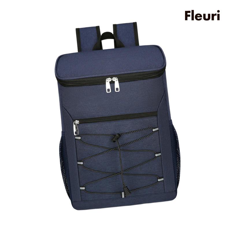 Ba Lô Cách Nhiệt Sức Chứa Lớn Đựng Dụng Cụ Câu Cá / Đi Biển / Du Lịch