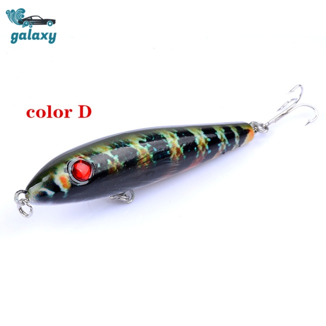 Galaxy Mồi Giả Nhử Cá 9.5cm / 11.6g Chất Lượng Cao