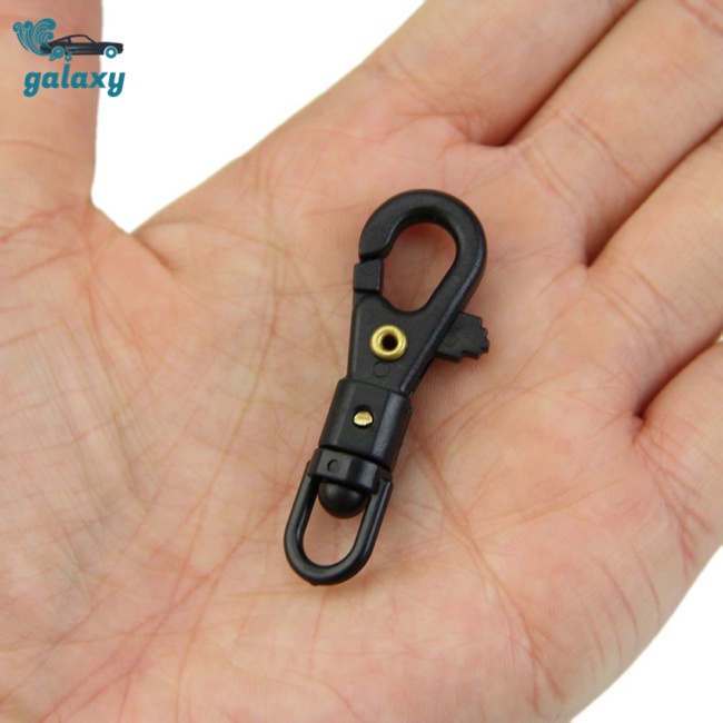 Galaxy Set 10 Móc Khóa Sinh Tồn Mini Xoay Được Siêu Nhẹ Tiện Dụng