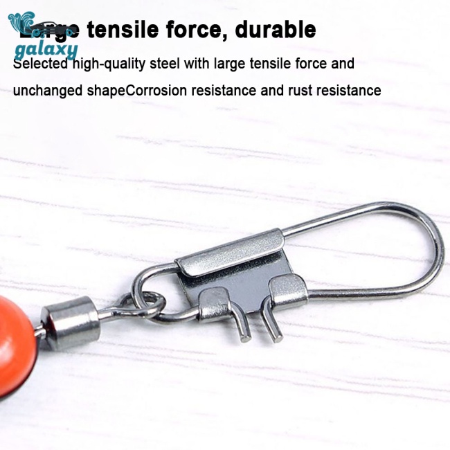 Galaxy Set 100 Phụ Kiện Câu Cá Chuyên Dụng