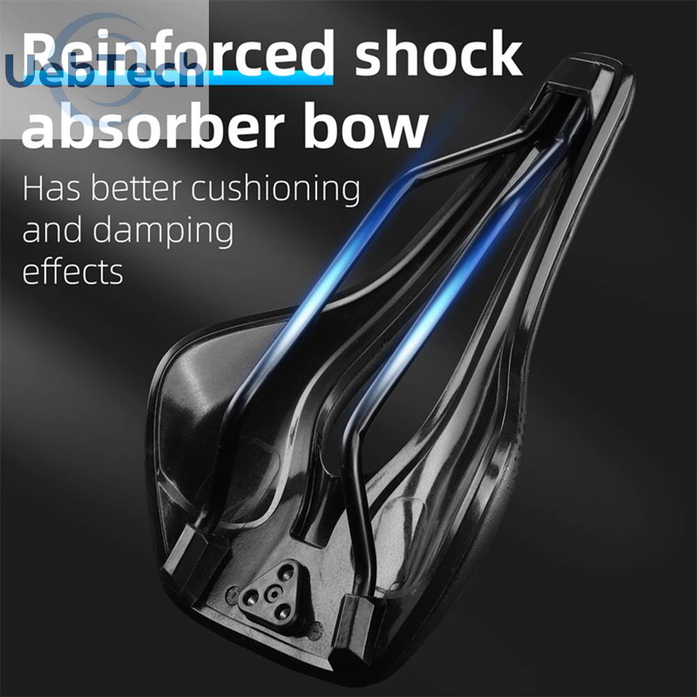 Yên Xe Đạp Leo Núi Thiết Kế Đục Lỗ Thoáng Khí Chuyên Dùng