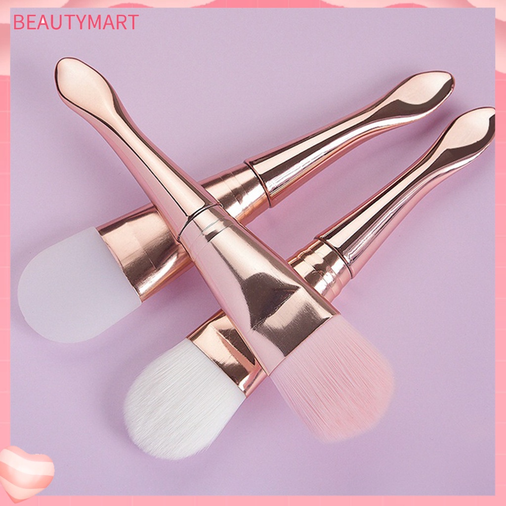 Cọ Trang Điểm Sợi Nhân Tạo Thân Thiện Với Da Cho Nữ