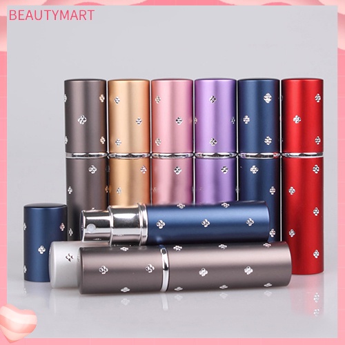 Chai Rỗng 6ml Dùng Chiết Nước Hoa Mang Theo Du Lịch Tiện Lợi