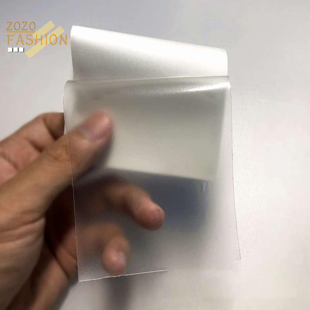 Bộ 10 Miếng Dán Trong Suốt Chống Nước Tự Dính Dùng Sửa Chữa Đồ Chơi Bơm Hơi