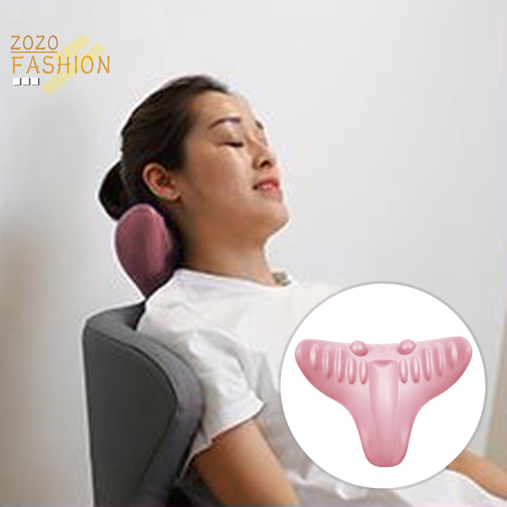 Gối Thư Giãn Cơ Bắp Bằng EVA Cứng Mềm Mại Chống Trượt An Toàn Cho Sức Khỏe