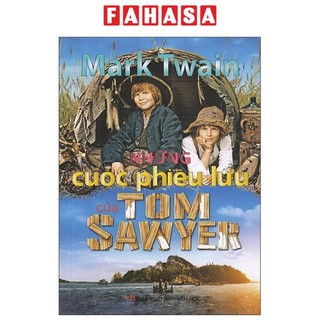 Sách Những Cuộc Phiêu Lưu Của Tom Sawyer