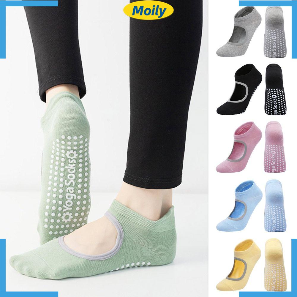 MOILYVN Tất Cotton Thể Thao Thoáng Khí Chất Lượng Dành Cho Nữ