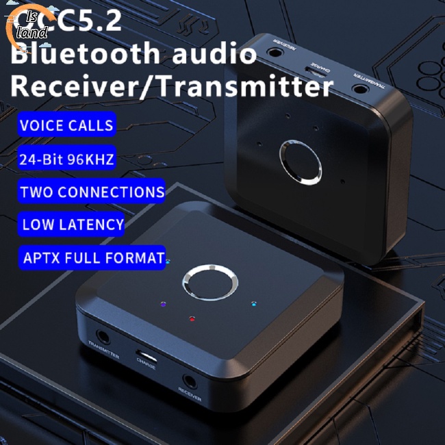 Thiết Bị Truyền Nhận Tín Hiệu Bluetooth 5.2 Aptx Tx11 Chuyên Dụng