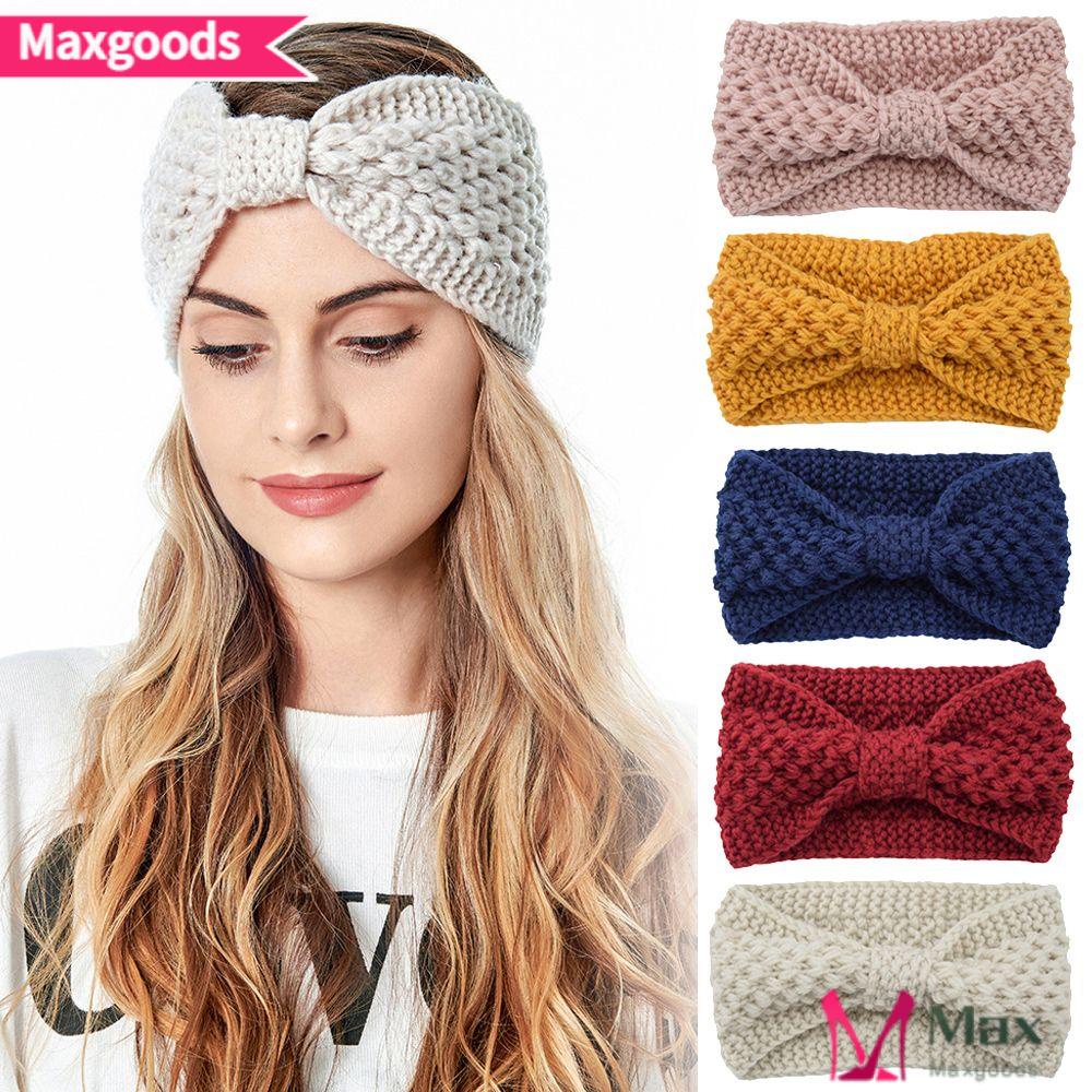 MAXG Băng Đô Len ThờI Trang Cho Nữ