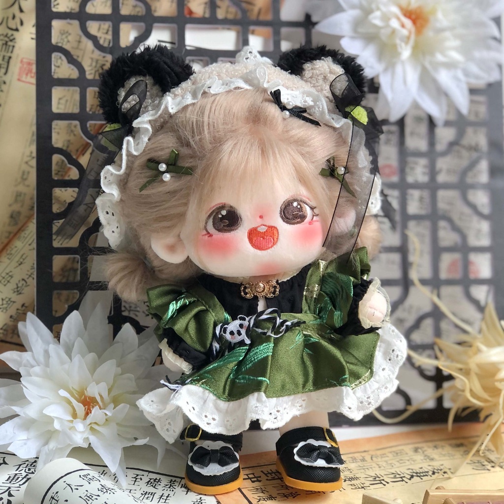 Đầm Cotton 20cm Kiểu Công Chúa Dễ Thương Cho Bé Gái
