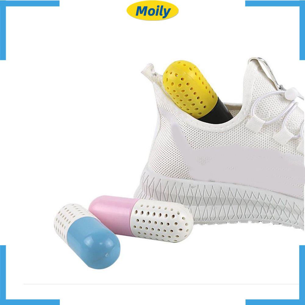 MOILYVN Viên Con Nhộng Khử Mùi Cho Giày Thể Thao